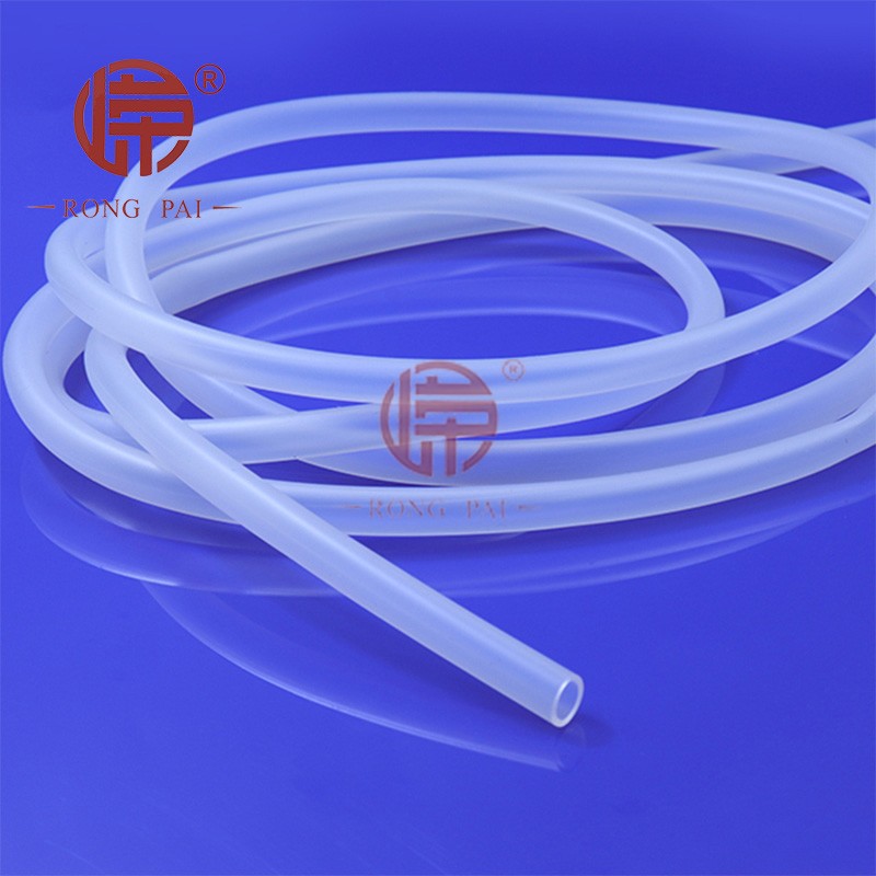 食品級(jí)硅膠管達(dá)到什么程度才可以使用？-常州嶸牌橡塑制品有限公司