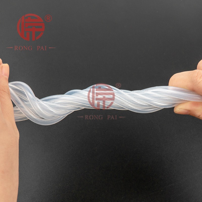 鉑金硅膠管的優(yōu)勢(shì)有哪些？-常州嶸牌橡塑制品有限公司