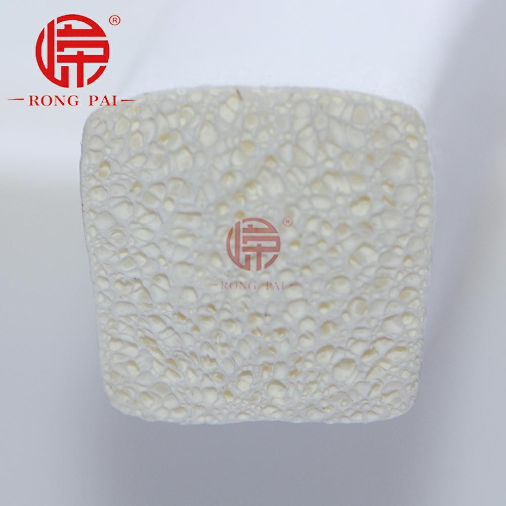 硅膠發(fā)泡產(chǎn)品的優(yōu)勢(shì)有什么？-常州嶸牌橡塑制品有限公司